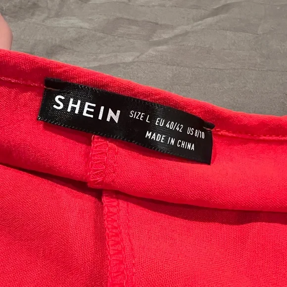 Belted Dress - Picture 2 of 5